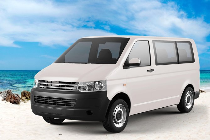 Cancun Hotel to Airport Shuttle Transportation - Comfort, safety, and the driver experience