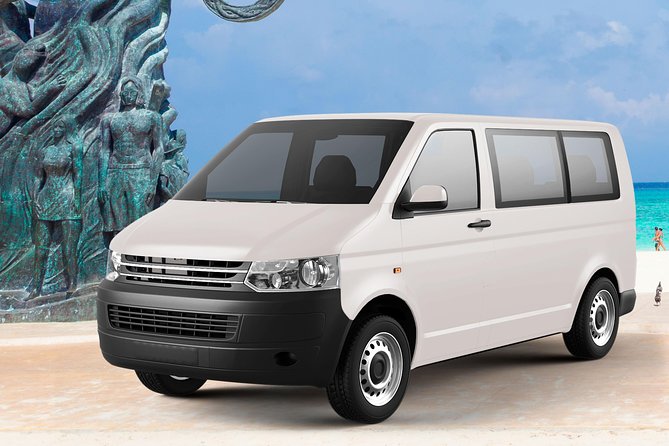 Cancun Hotel to Airport Shuttle Transportation - Price and value: why $8.10 can make sense