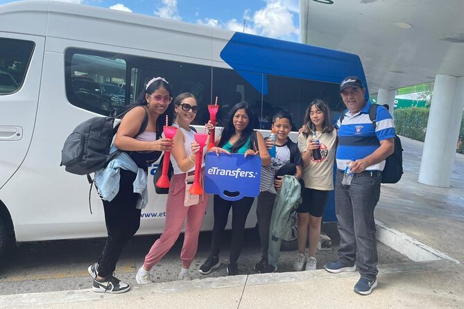 Cancun Hotel Zone Private Transfer From and To Cancun Airport - The ride itself: private, A/C, and what to watch for