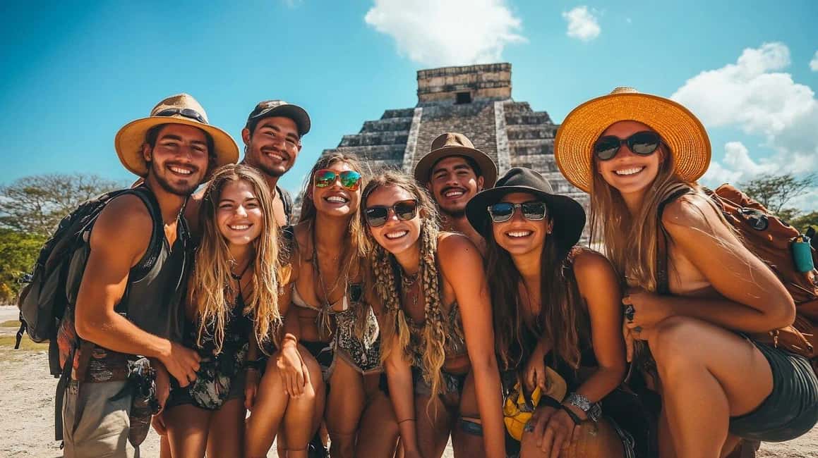 Cancun in its entirety: Chichen Itza ruins, cenote, and Valladolid - A real-world 12-hour plan: ruins, cenote, and colonial streets