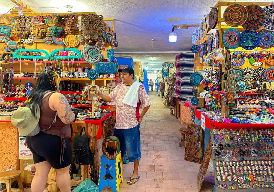 Cancun in its entirety: Chichen Itza ruins, cenote, and Valladolid - Valladolid: main square orientation plus 16th-century and Baroque landmarks