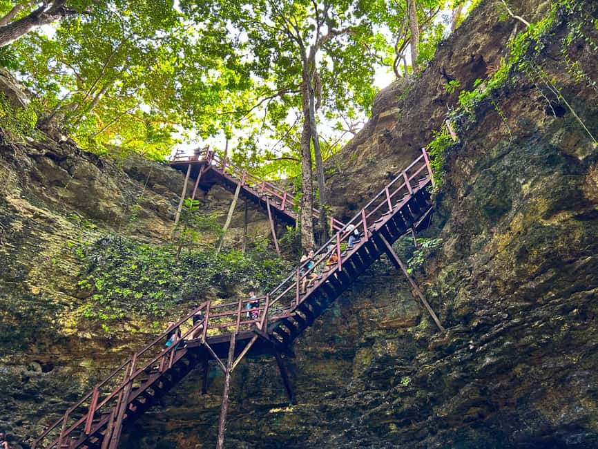 Cancun in its entirety: Chichen Itza ruins, cenote, and Valladolid - What kind of traveler should book this one?