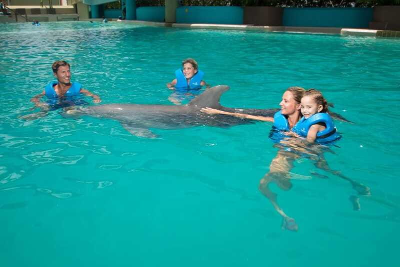 Cancun: Interactive Aquarium Ticket and Swim with Dolphins - Booking and timing: pick your spot with your day in mind
