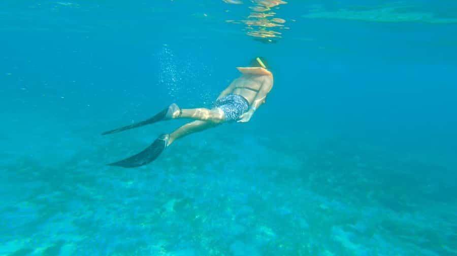 Cancun: Isla Mujeres Full Day Dancer Cruise - Entering The 3-Story Catamaran: where the day’s vibe starts