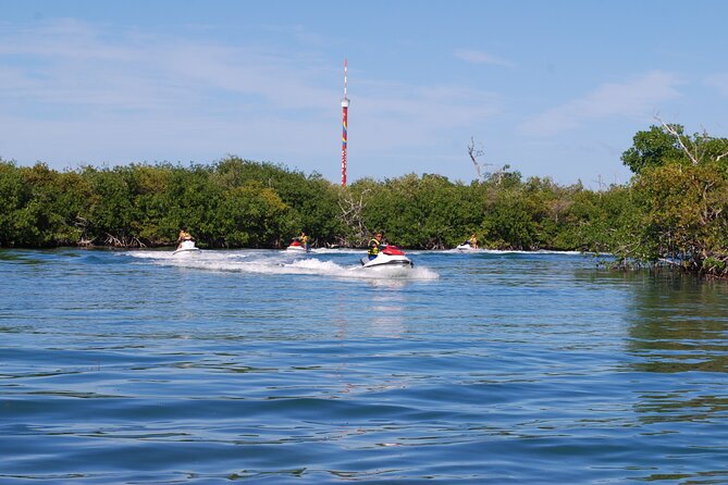 Cancun Jetski and Snorkel Adventure - Snorkeling at El Meco Reef: What You Should Count On