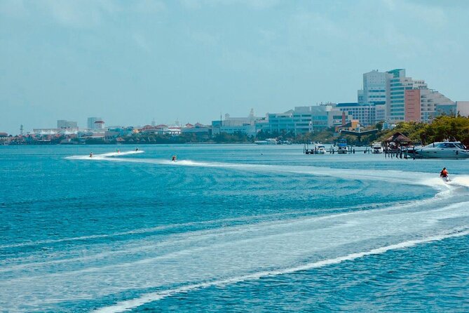 Cancun Jetski and Snorkel Adventure - Safety Gear and Comfort: The Stuff You’ll Actually Use