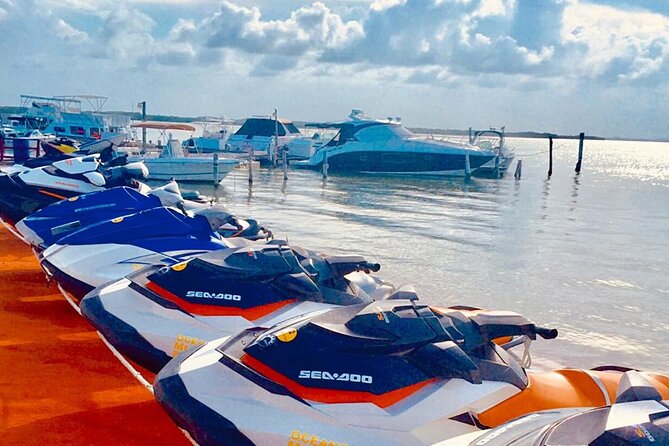 Cancun Jetski and Snorkel Adventure - The Timeline: How the 2 Hours Actually Plays Out