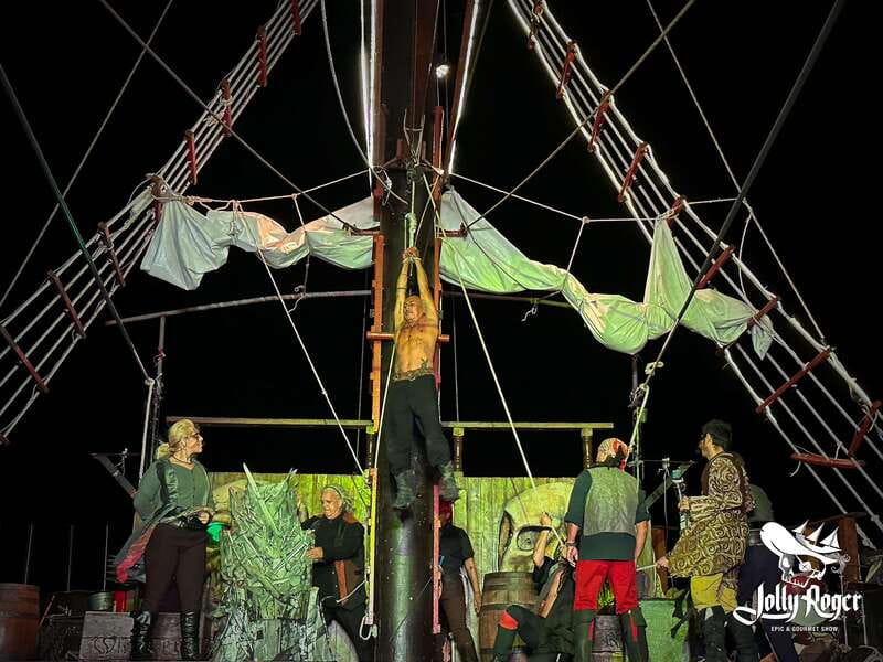 Cancún: Jolly Roger Pirate Dinner Cruise 2025 - Book it or skip it: my recommendation