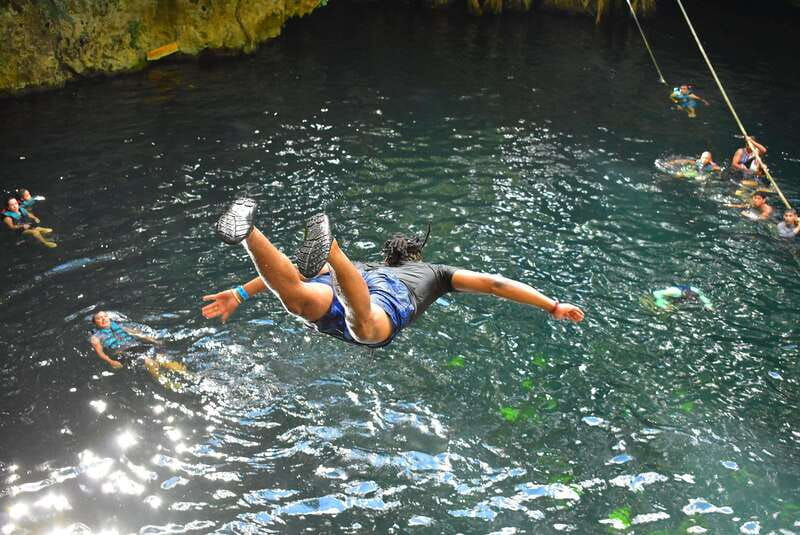 Cancun: Jungle ATV Tour, Ziplining, and Cenote Swim - Colonial Hacienda: Tequila Tasting, Dance, and Taco Energy