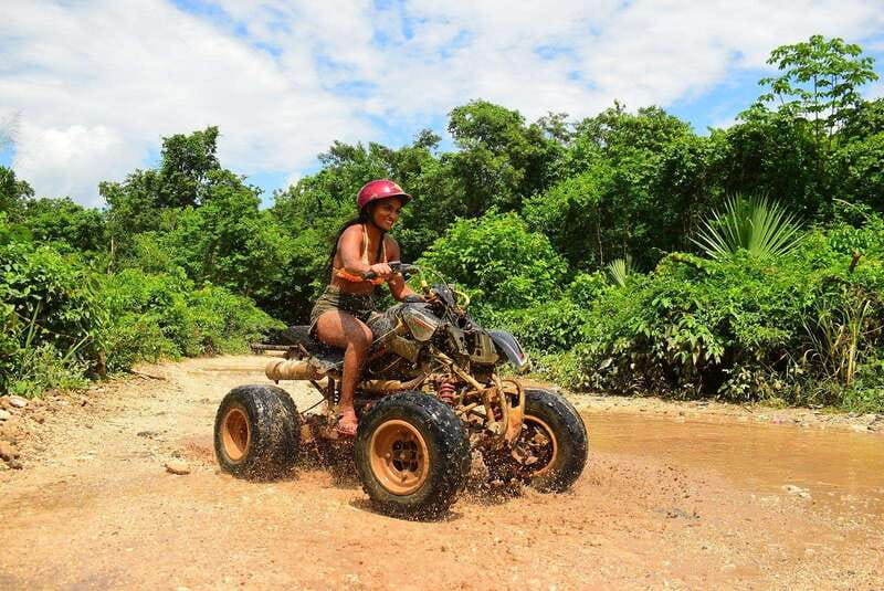 Cancun: Jungle ATV Tour, Ziplining, and Cenote Swim - Timing, Order, and Why Your Day Might Feel Different