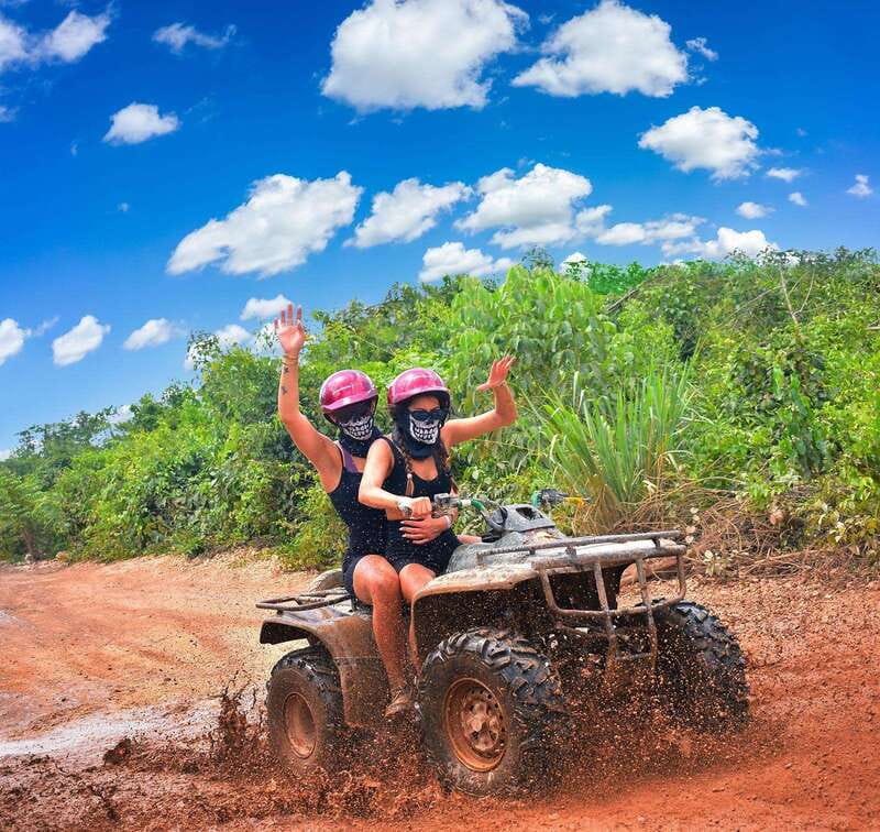 Cancun: Jungle ATV Tour, Ziplining, and Cenote Swim - Group Size, the On-Site Sales Push, and How to Stay in Control