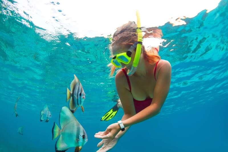 Cancun: Jungle Tour Adventure with Speedboat and Snorkeling - Puerto Maya Cancún: the 3-hour flow starts fast