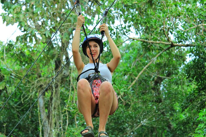 Cancun Mayan Pass: ATV, Cenote, Zipline, Transportation & Horses - Tequila Tasting: A Short Included Taste With a Friendly Guide