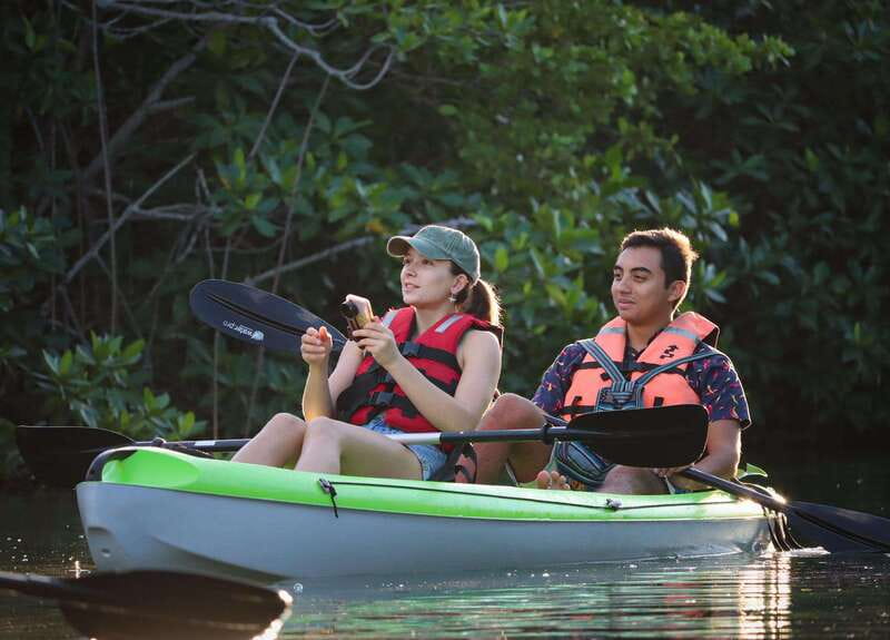 Cancun: Morning Kayak Adventure - Why Laguna Nichupté Feels Like a Different Side of Cancun