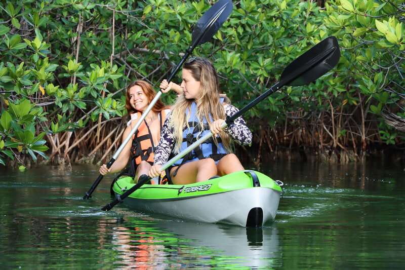 Cancun: Morning Kayak Adventure - The 15-Minute Safety Briefing That Saves the Trip