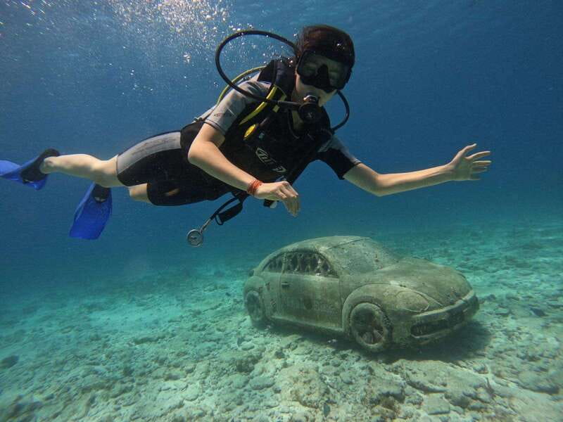 Cancun: Musa Underwater Museum & Reef Discover Scuba Diving - Key things I’d circle before booking