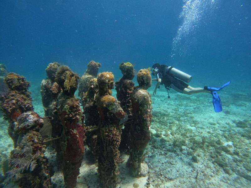 Cancun: Musa Underwater Museum & Reef Discover Scuba Diving - Cancun’s MUSA + reef plan: what makes this one worth your time
