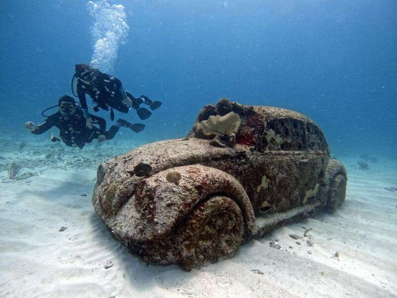Cancun: Musa Underwater Museum & Reef Discover Scuba Diving - The morning logistics start at Aquafun Marina (and that matters)