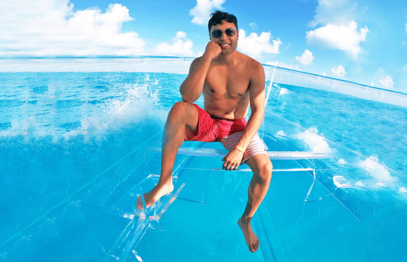 Cancún: Nichupté Lagoon Transparent Boat Tour with Drinks - What to Bring (and What to Skip) for a Better Ride