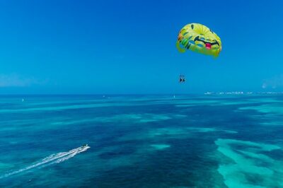 Cancun Parasail Open Schedule - Harness Up: The Safety Briefing Meets Real-world Comfort