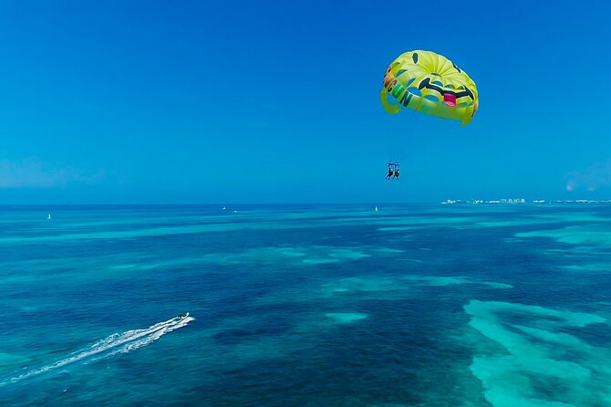 Cancun Parasail Open Schedule - Harness Up: The Safety Briefing Meets Real-world Comfort