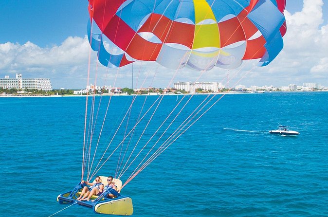 Cancun Parasailing Adventure - Safety, Comfort, and Who Should Consider This