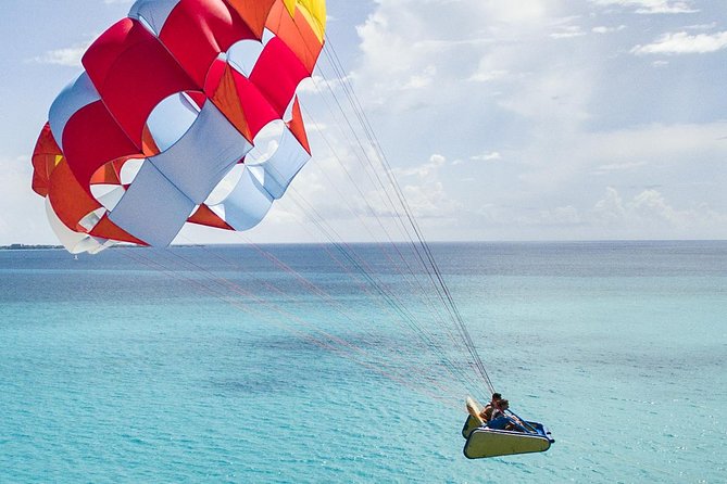 Cancun Parasailing Adventure - Weather and Cancellations: The Ocean Option Has a Real Risk