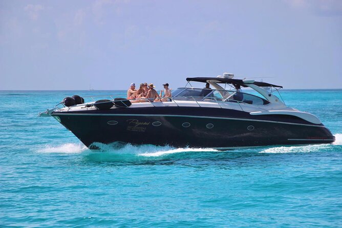 Cancun Private 60FT Yachts Rental for up to 20 People - Price and value: what $670 really buys you