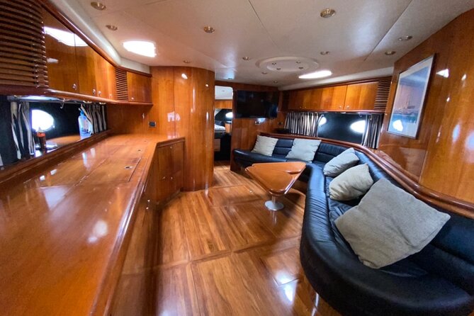 Cancun Private 60FT Yachts Rental for up to 20 People - Getting there: the meet-up point that keeps the day smooth