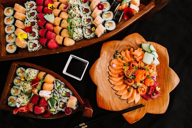 Cancun: Private Catamaran Bachelorette Party – 51' Leopard - Food: onboard chef service (and why it’s worth paying for)