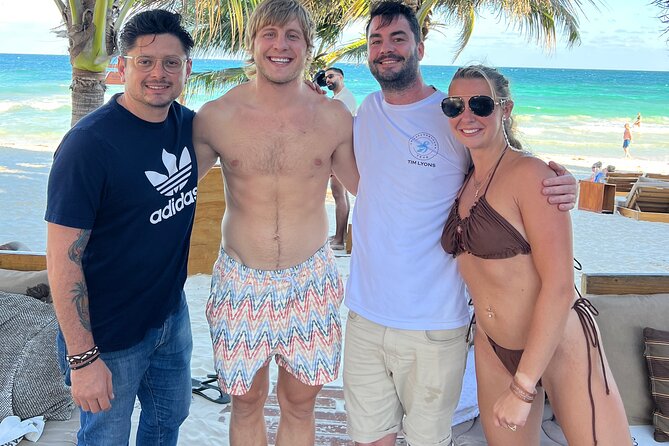 Cancun Private Driver - Quick hits before you go