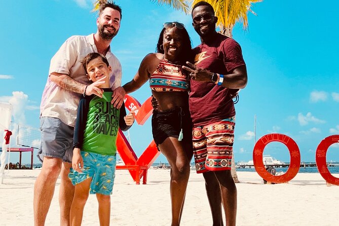 Cancun Private Driver - Language and Flexibility: How Tim and Felipe Make It Work