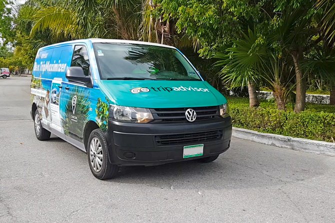 Cancun Private Round trip Airport Transfer - Getting From Cancun Airport to Your Hotel Without the Taxi Shuffle