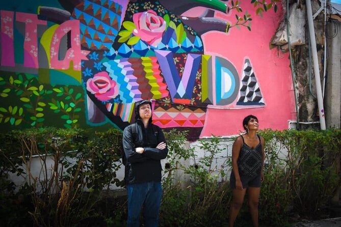 Cancun Private Street Art Tour - Key highlights you’ll actually feel