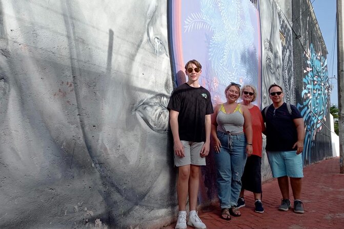 Cancun Private Street Art Tour - Why street art is the best shortcut to understanding Cancún