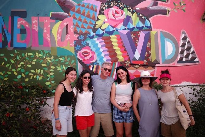 Cancun Private Street Art Tour - Price and time: is $65 per person good value?