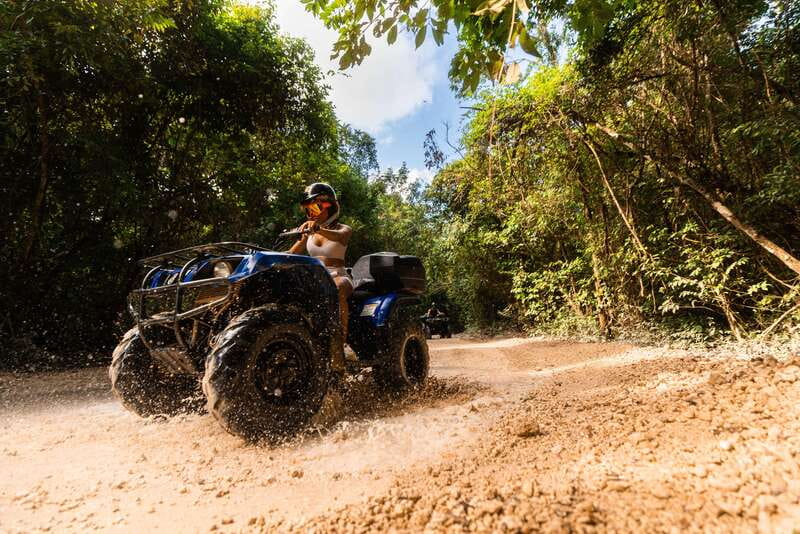 Cancun & Riviera Maya: ATV, Zipline, & Cenote Combo Tour - The Point of This 4-Hour Combo Tour