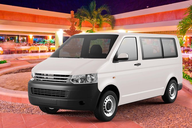 Cancun Roundtrip Shuttle Transportation - The Check-In Details That Keep You From Stressing Out