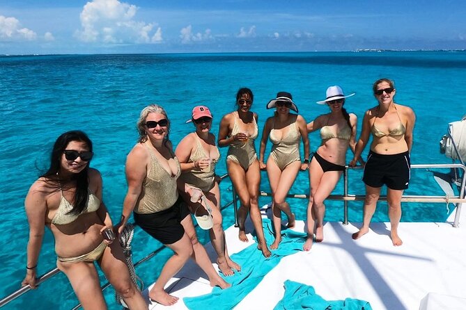 Cancun Sailing Catamaran Islas Mujeres With Luxury Beach Club - Price and Value: What $76 Really Buys You