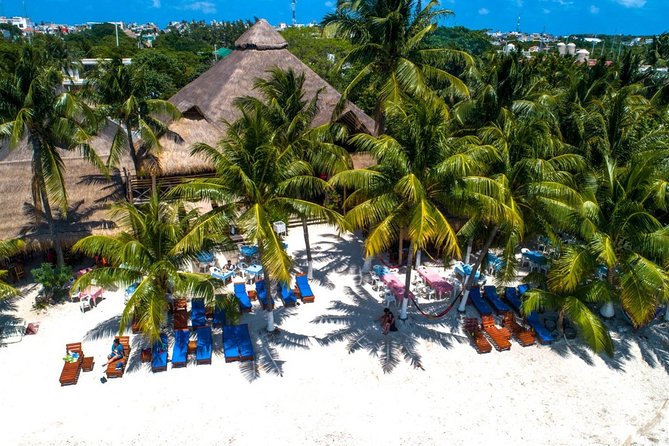Cancun Sailing Catamaran Islas Mujeres With Luxury Beach Club - Snorkeling at El Meco Reef: Gear, Safety, and Reality Checks