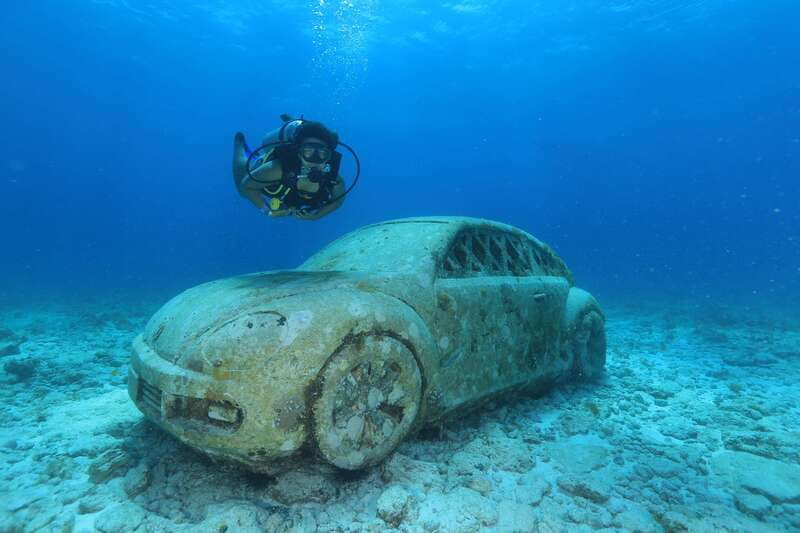 Cancun: Scuba Diving for Beginners, 2 Dives - Key highlights you’ll care about