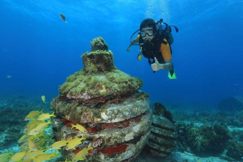 Cancun: Scuba Diving for Beginners, 2 Dives - Gear, wetsuit, and what to bring for a smoother day