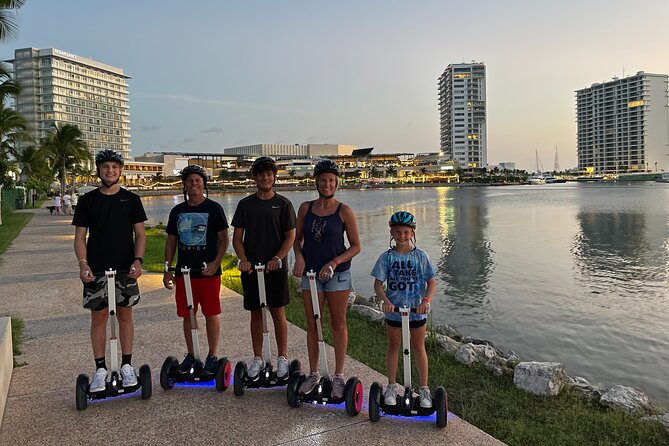 Cancun Segway Experience – Beaches, Views & Hidden Gems 1.5hr - Key highlights you’ll actually care about