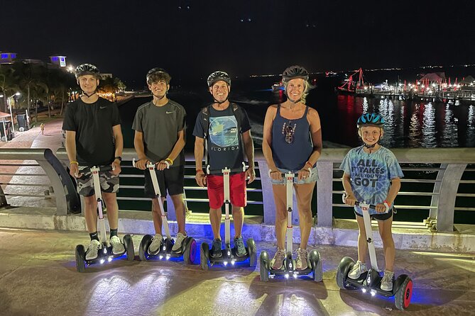 Cancun Segway Experience – Beaches, Views & Hidden Gems 1.5hr - Safety and Comfort: What to Do If You Feel Off-Balance