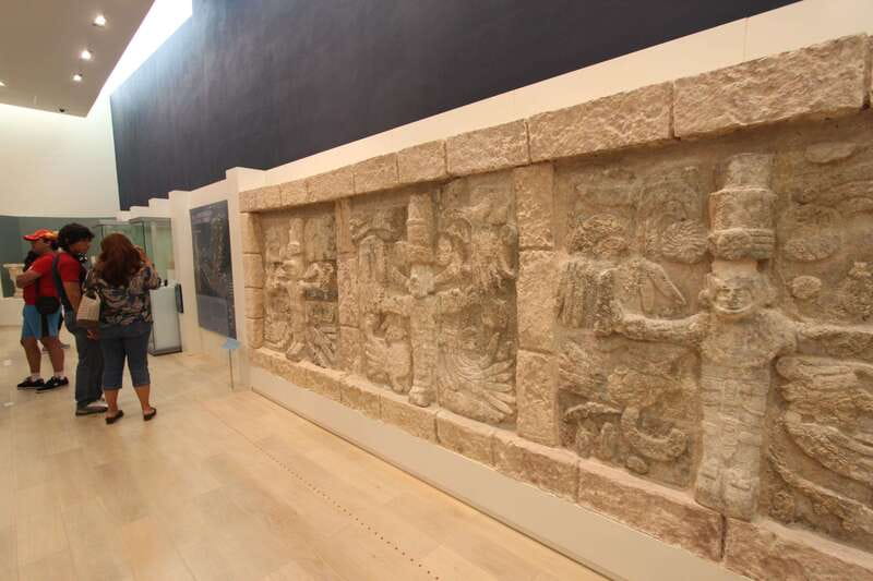 Cancun: Skip-the-Line Mayan Museum & San Miguelito Site - Photo rules and language expectations: what can change your comfort level