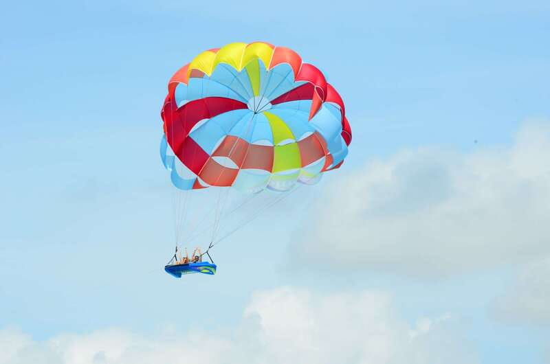 Cancún: Skyrider Parasailing Experience - Skyrider Parasailing in Cancún: what you’re really buying