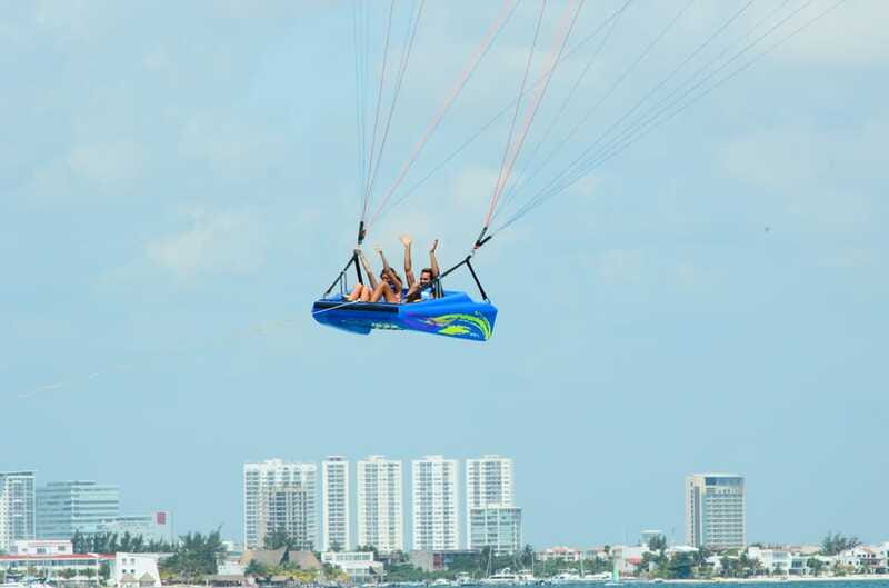 Cancún: Skyrider Parasailing Experience - Practical considerations that can affect comfort