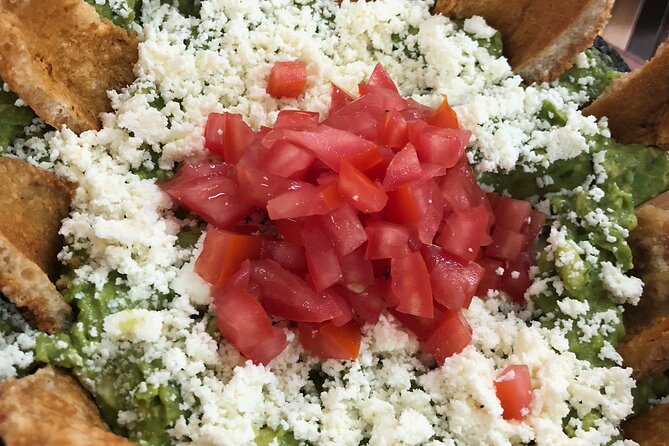 Cancun small group Cooking Class with Local Chef - Lunch is included because you actually finish the job
