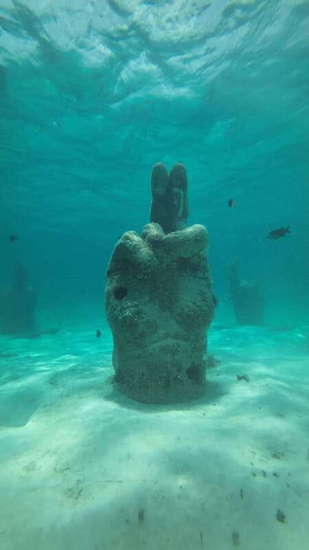 Cancun: Snorkeling Boat Tour with Gear - El Meco Coral Reef (8–12 Feet): Your Best Start for Color and Confidence