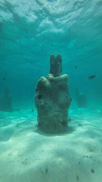 Cancun: Snorkeling Boat Tour with Gear - What You Get Back on the Boat: Shower, Locker, and Photos